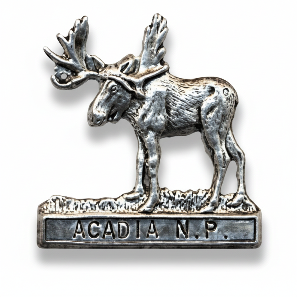 Acadia National Park Moose