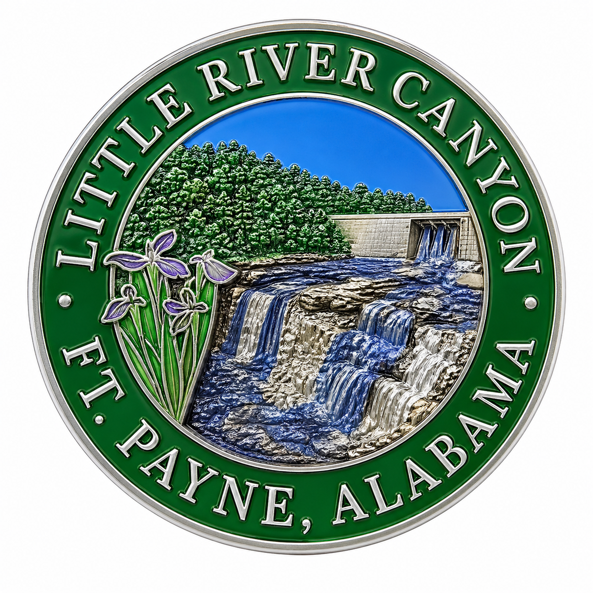 Little River Canyon National Preserve