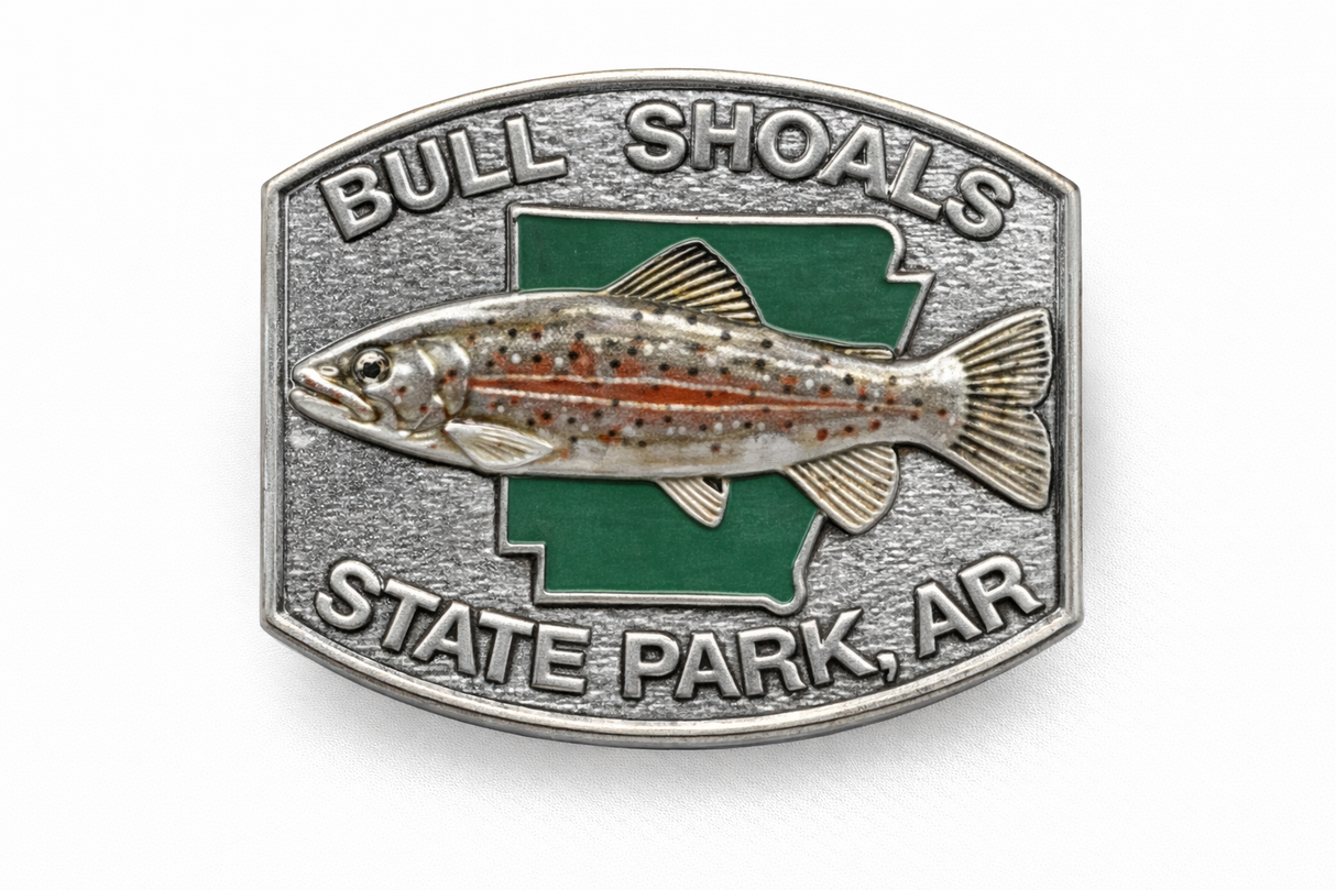 Bull Shoals State Park Logo