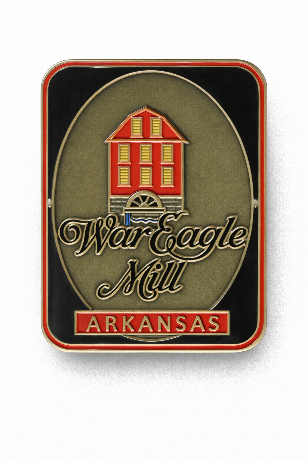 War Eagle Mill