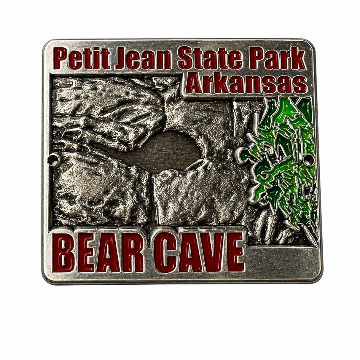 Bear Cave State Park Petit Jean