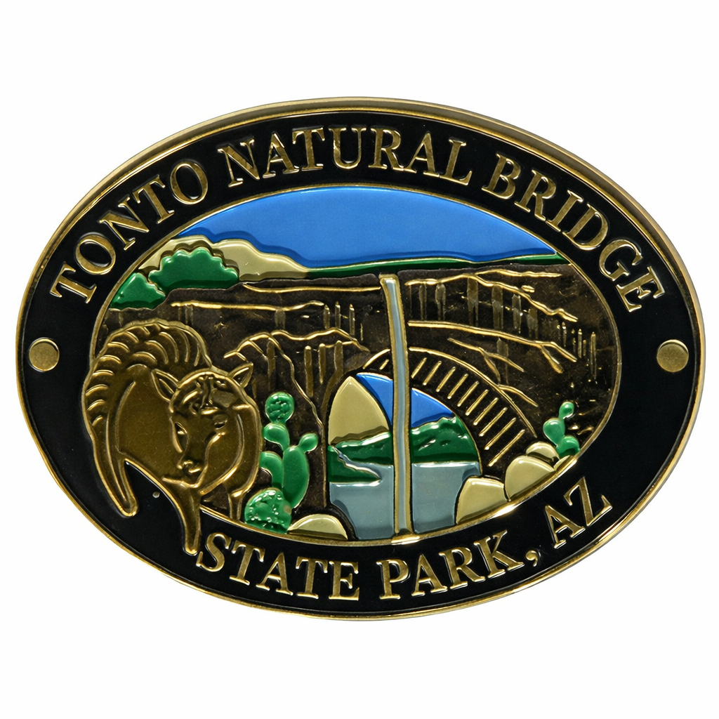Tonto Natural Bridge State Park
