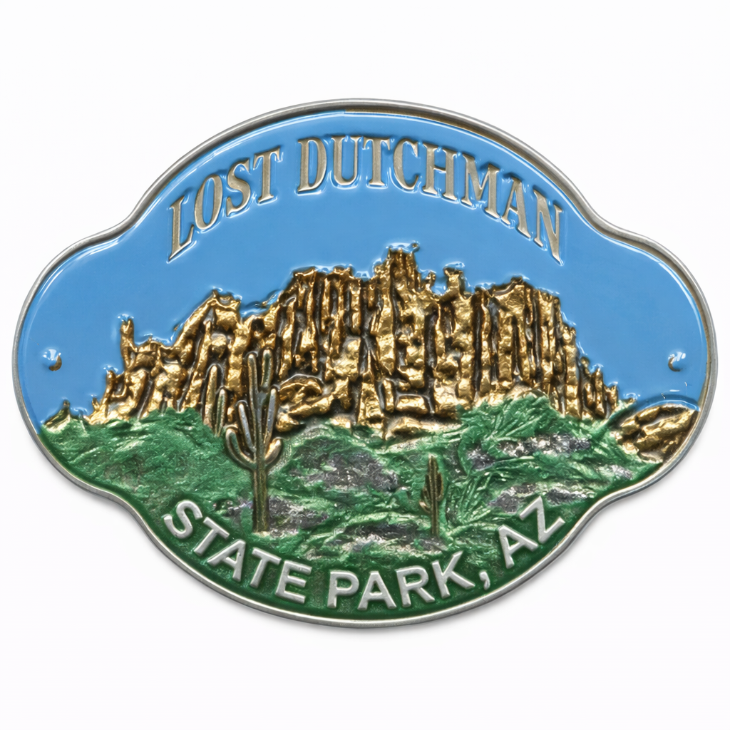 Lost Dutchman State Park