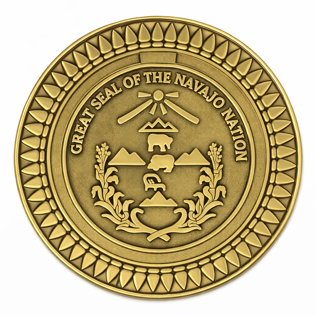 Great Seal Navajo Nation