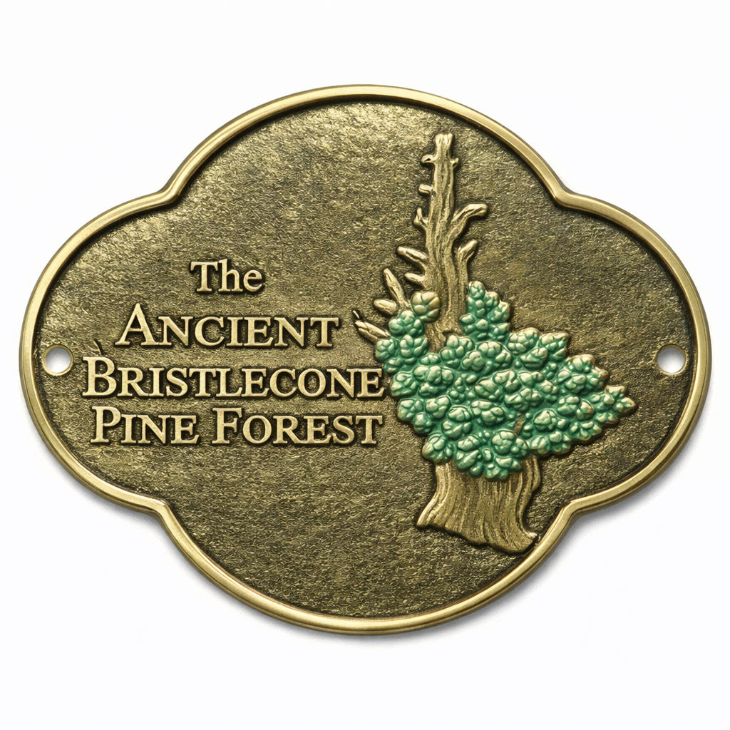 Bristlecone Pine Forest National Park