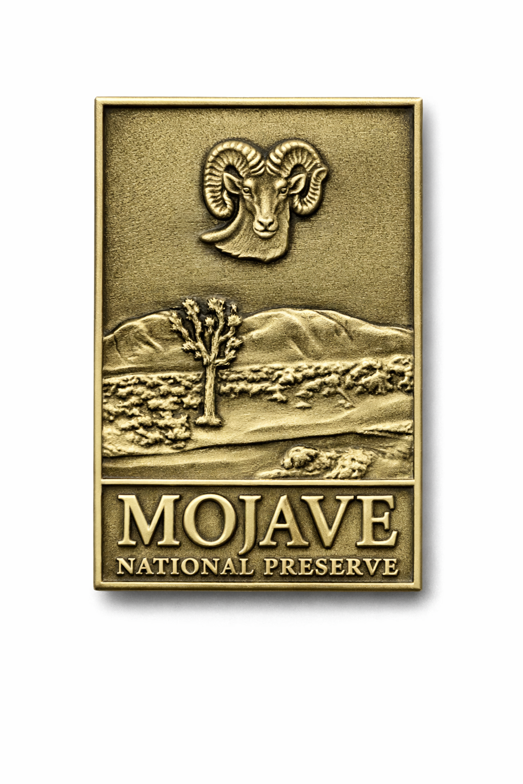 Mojave National Preserve