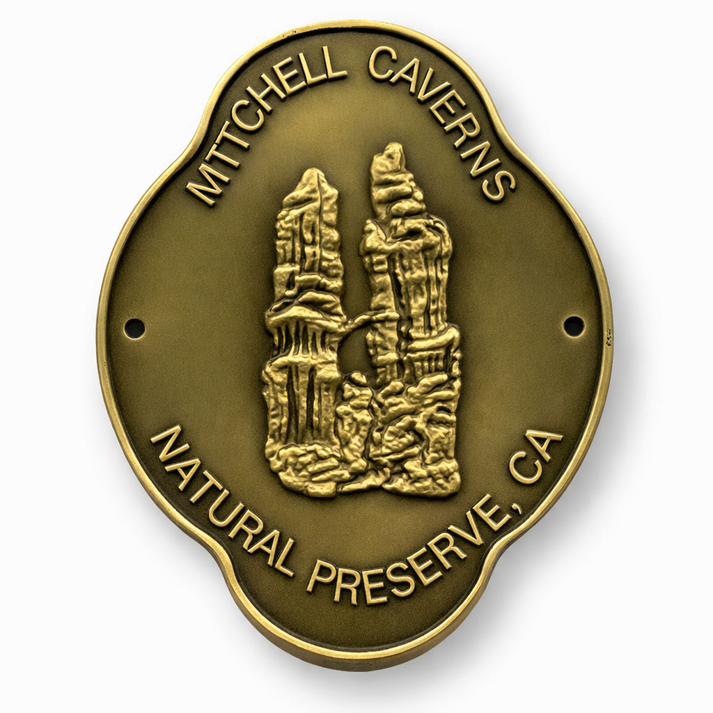 Mitchell Caverns State Park