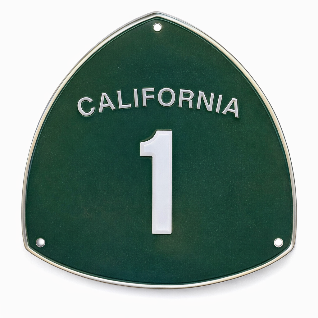 Highway 1 All-American Road