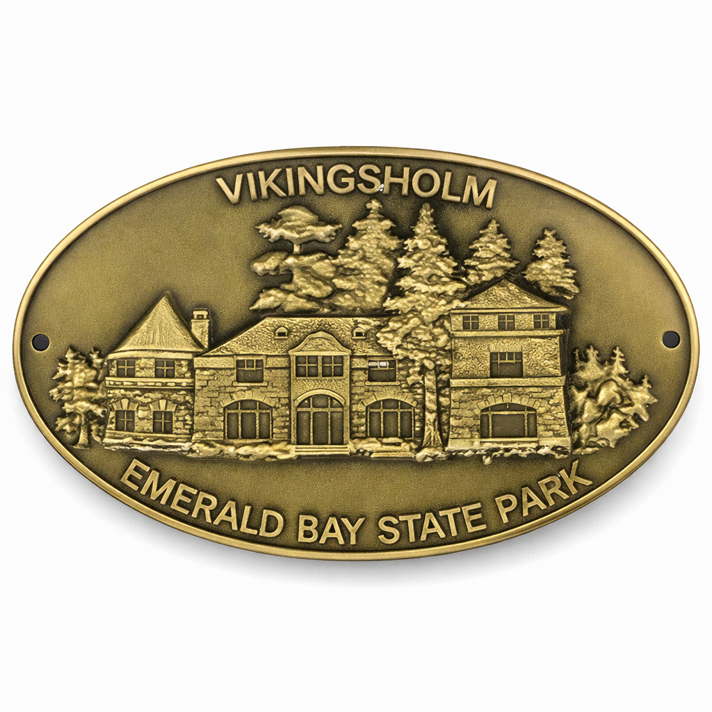 Vikingsholm State Park