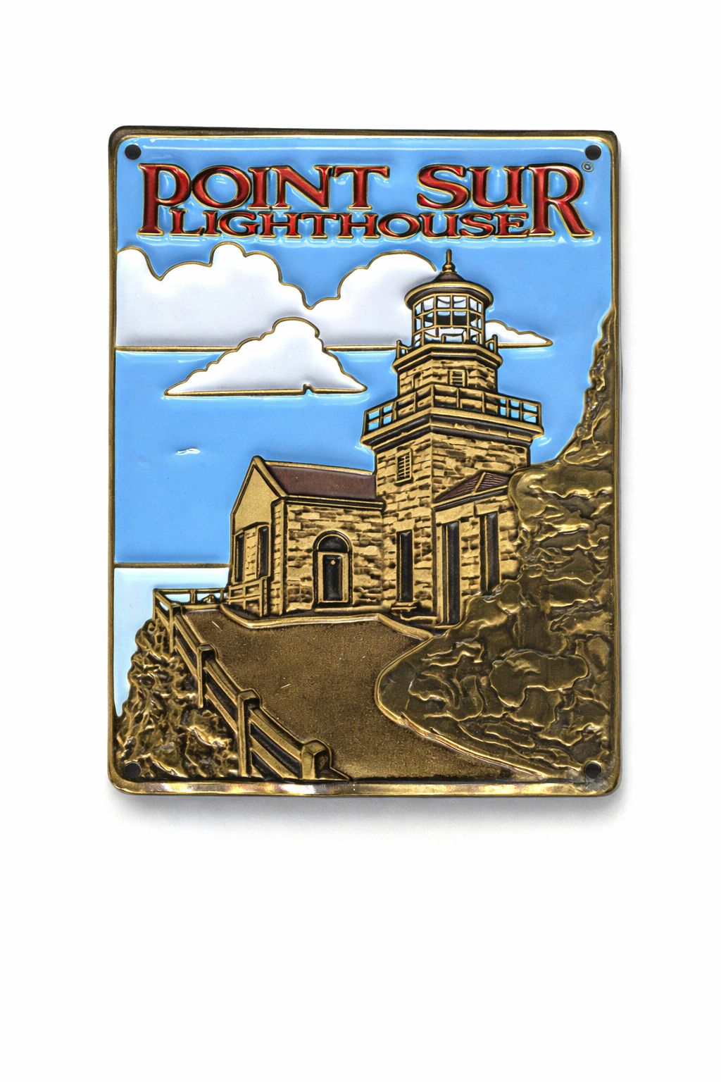 Point Sur Lighthouse
