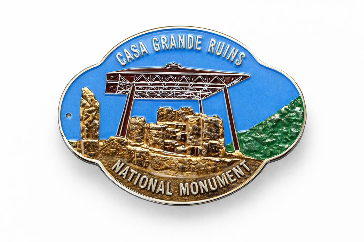 Casa Grande Ruins National Monument
