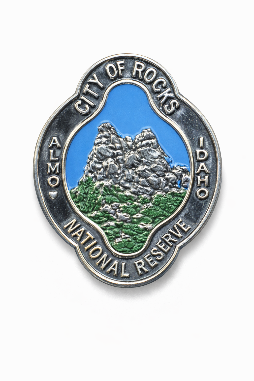 City of Rocks National Monument