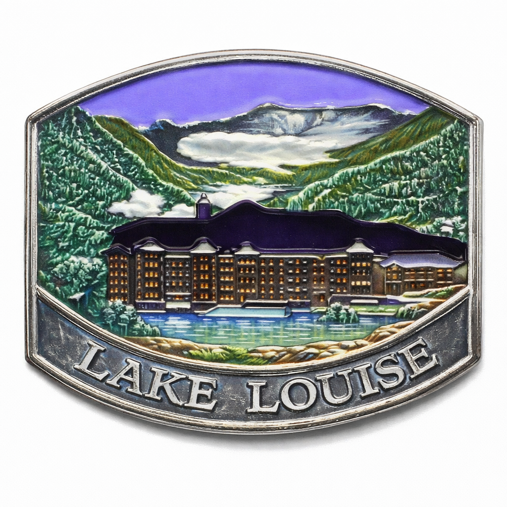 Lake Louise Canadian National Park