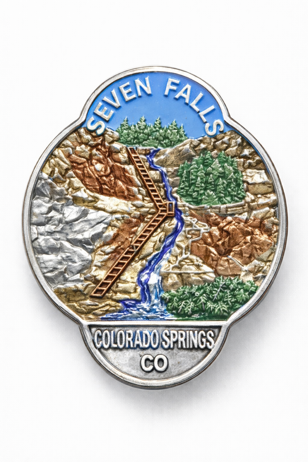 Seven Falls State Park