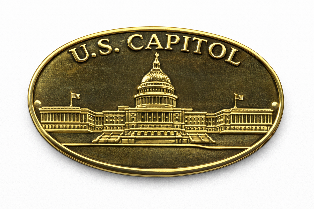 Washington D. C. US Capitol Building