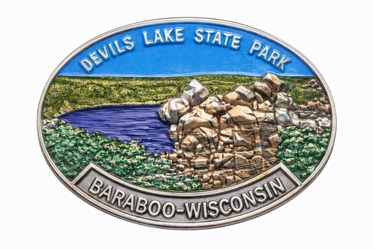 Devil's Lake State Park