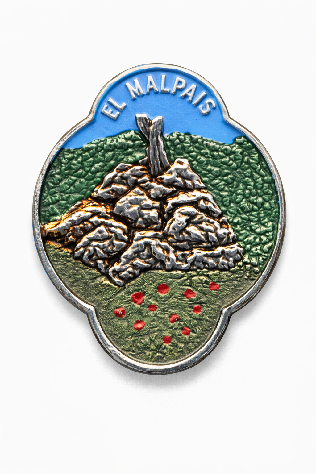 El Malpais National Monument View