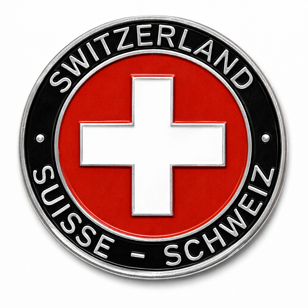 Switzerland - Emblem