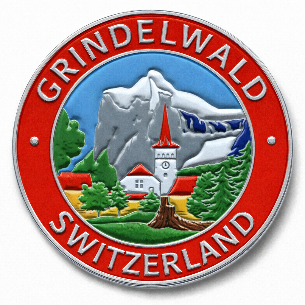 Grindelwald _ Switzerland