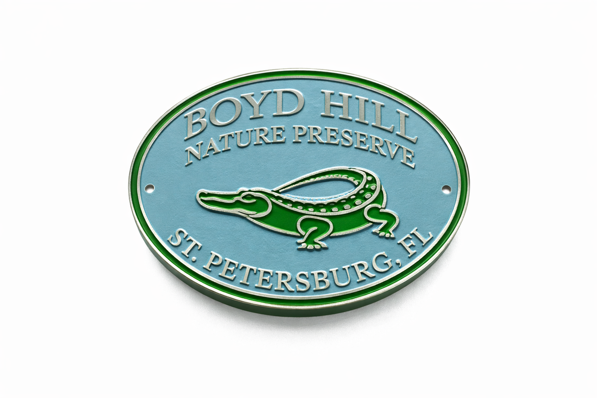 Boyd-Hill Nature Preserve
