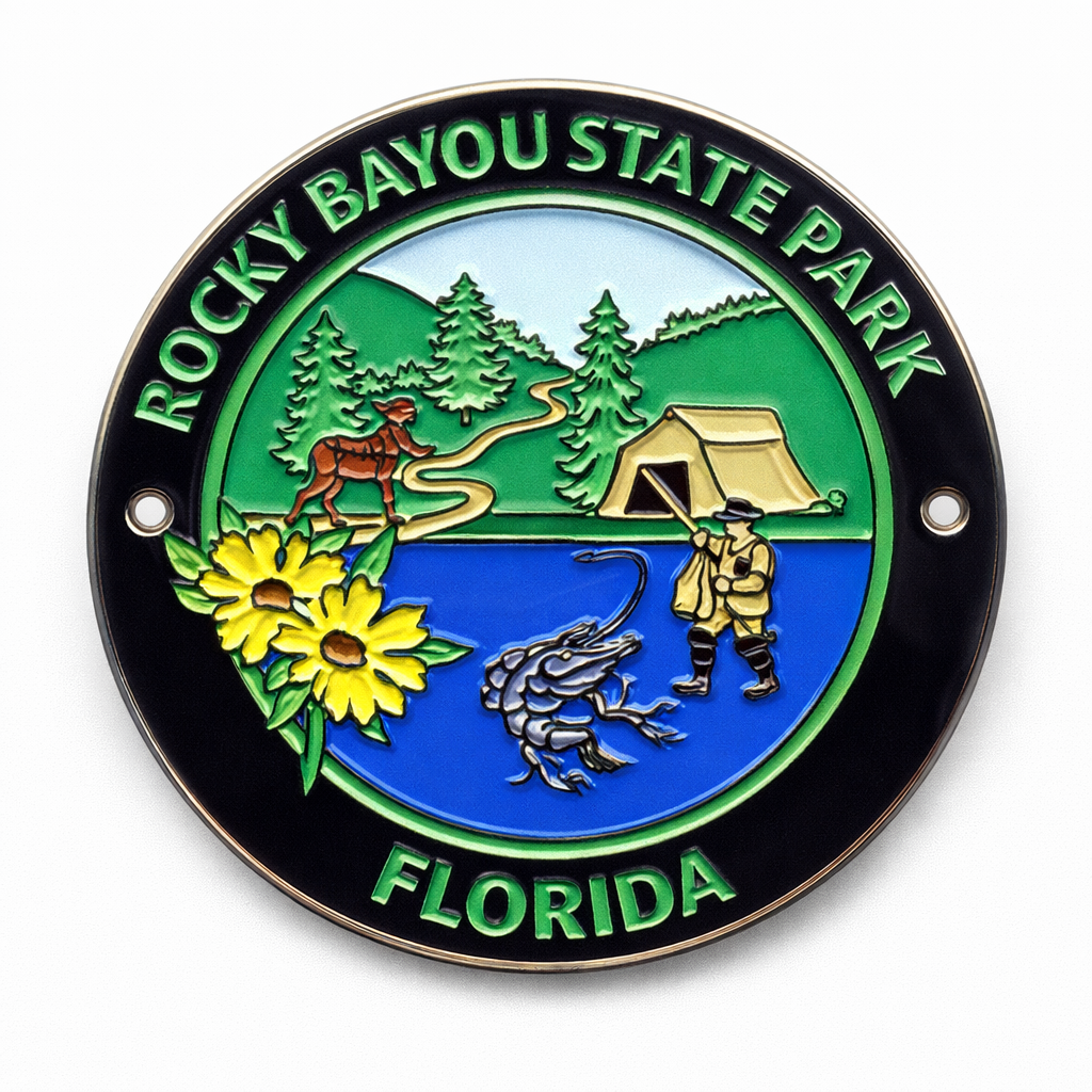 Rocky Bayou State Park