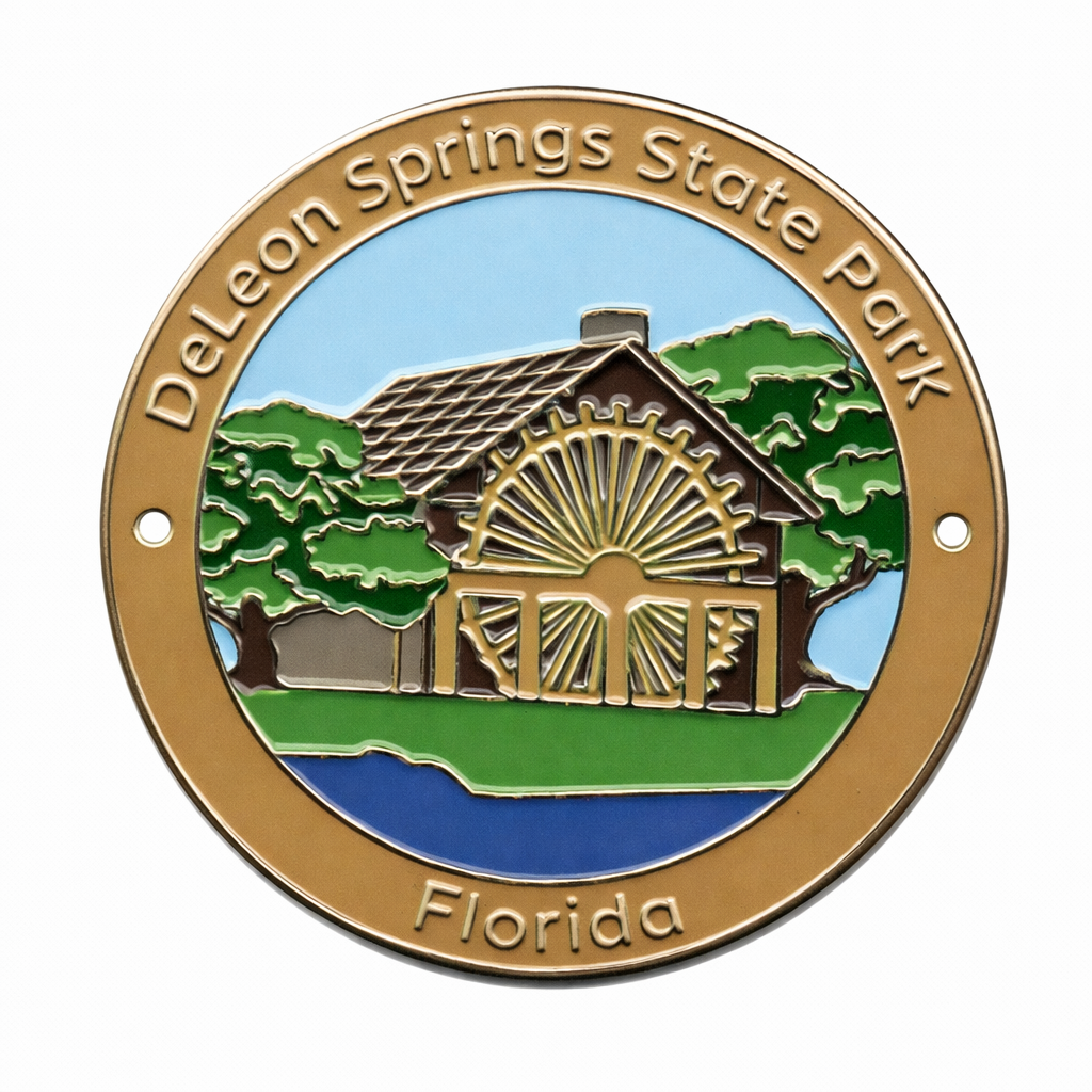 De Leon Springs State Park