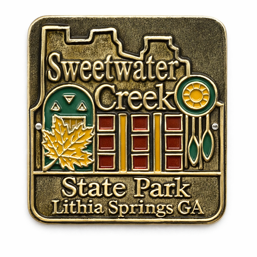 Sweetwater Creek State Park