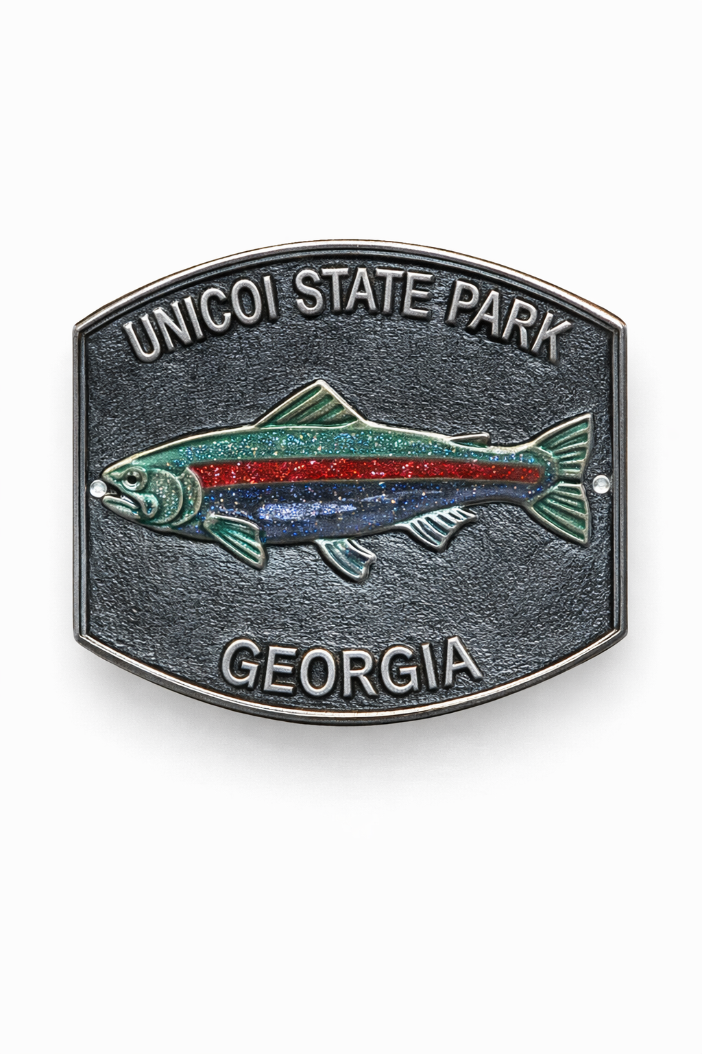 Unicoi State Park Fish