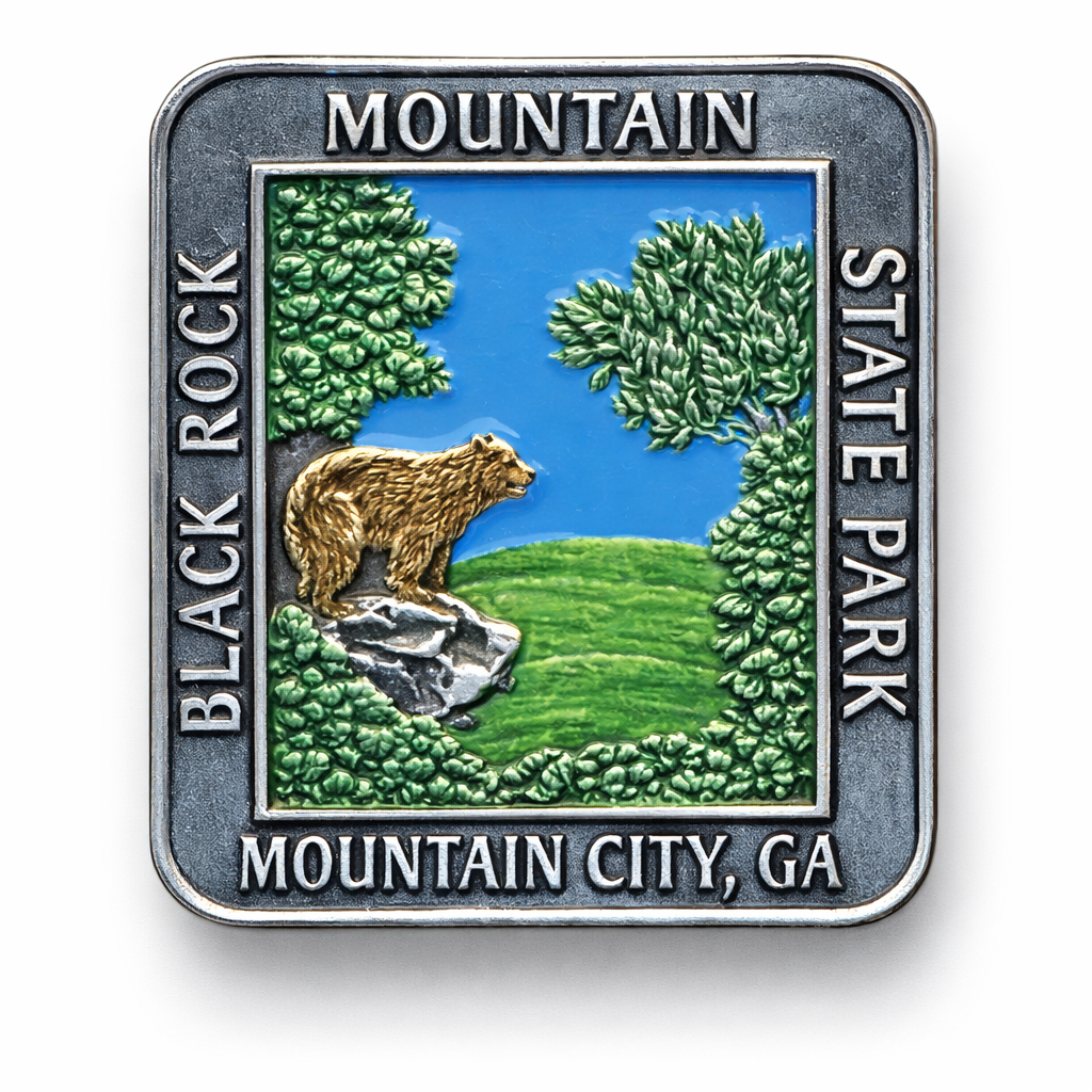 Black Rock Mt. State Park