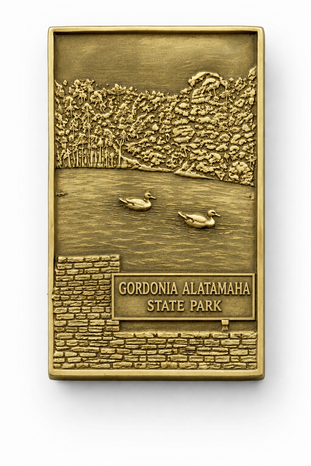 Gordonia Alatamaha State Park