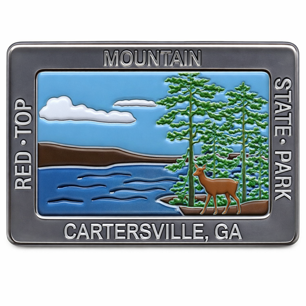 Red Top Mt. National Recreation Area
