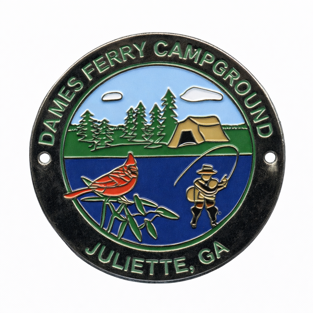 Dames Ferry Campground