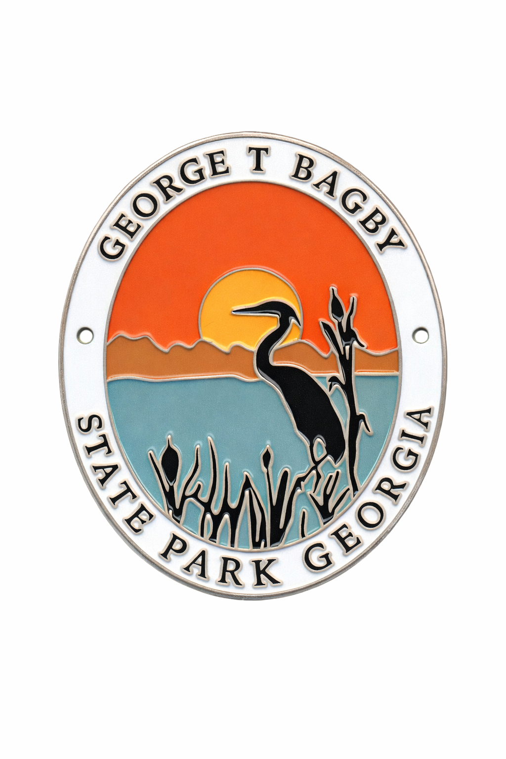 George T. Bagby State Park