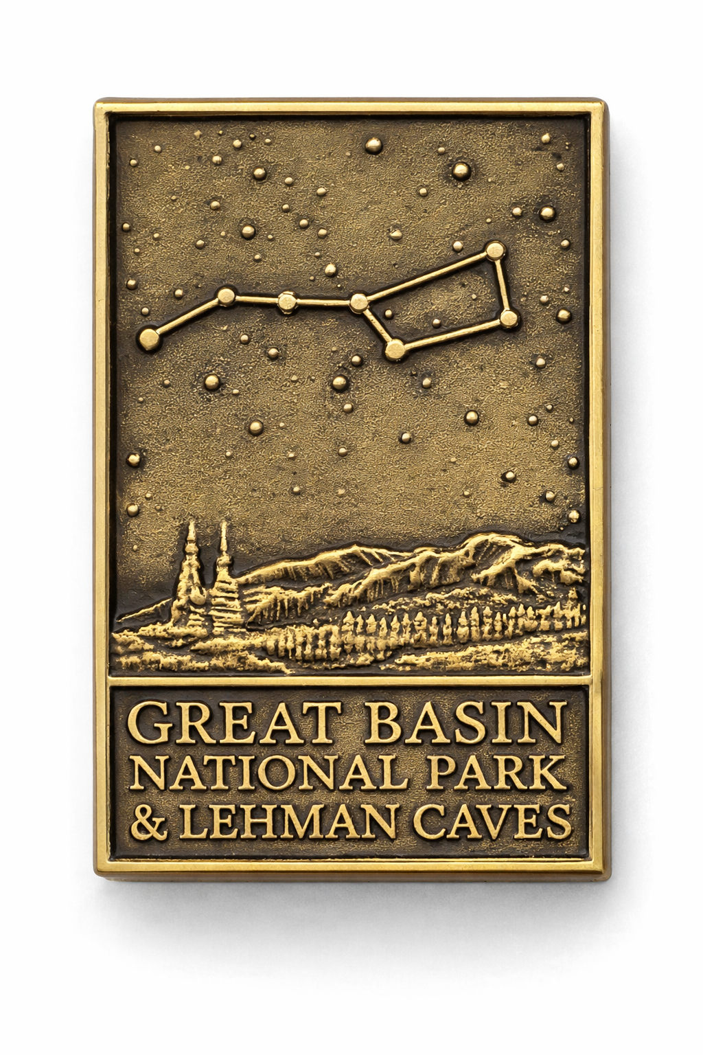Great Basin National Park Night View