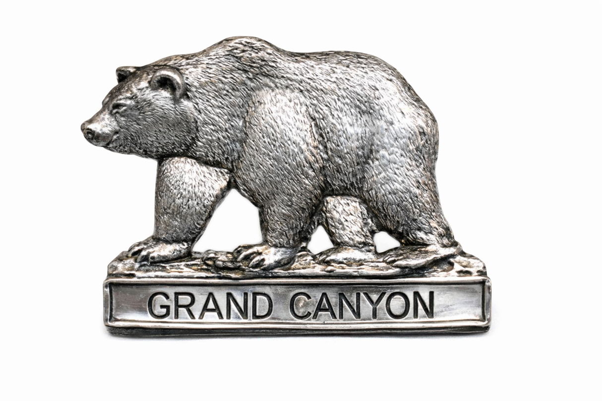 Grand Canyon National Park Area Bear