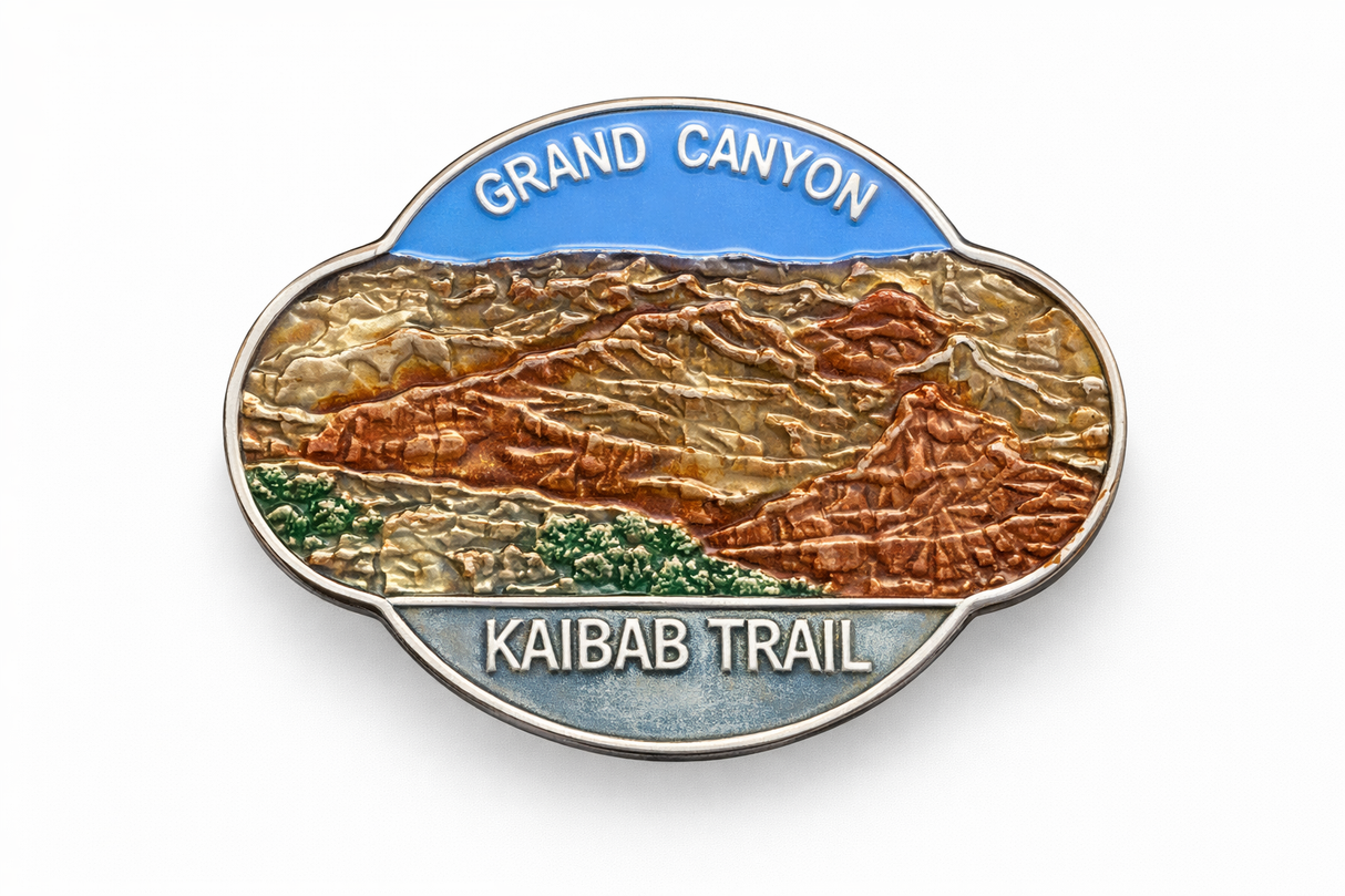Grand Canyon National Park Kaibab Trail