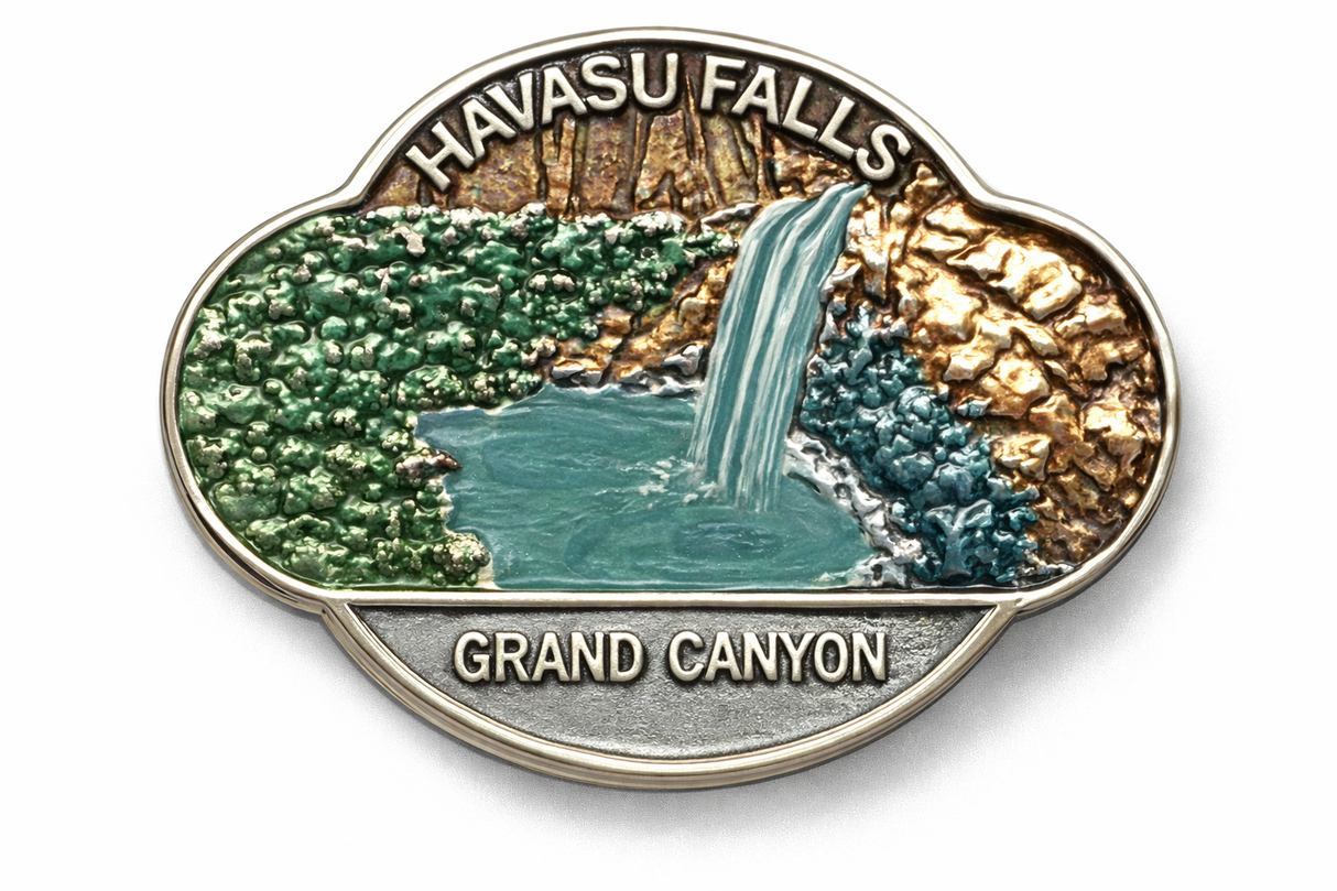 Grand Canyon National Park Havasu Falls View