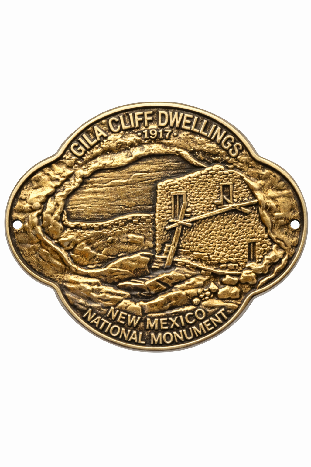 Gila Cliff Dwellings National Monument