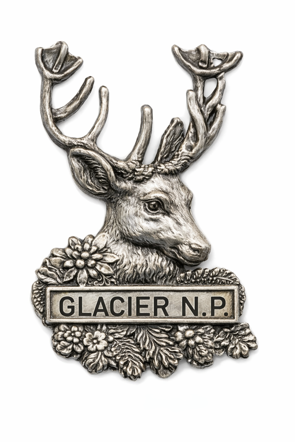 Glacier National Park National Park Deer