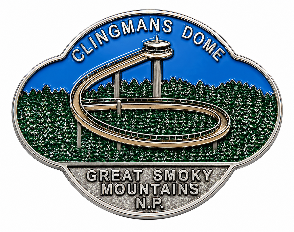 Great Smoky Mt. National Park Clingman's Dome