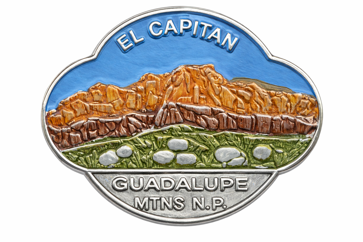 Guadalupe Mountains National Park El Capitan