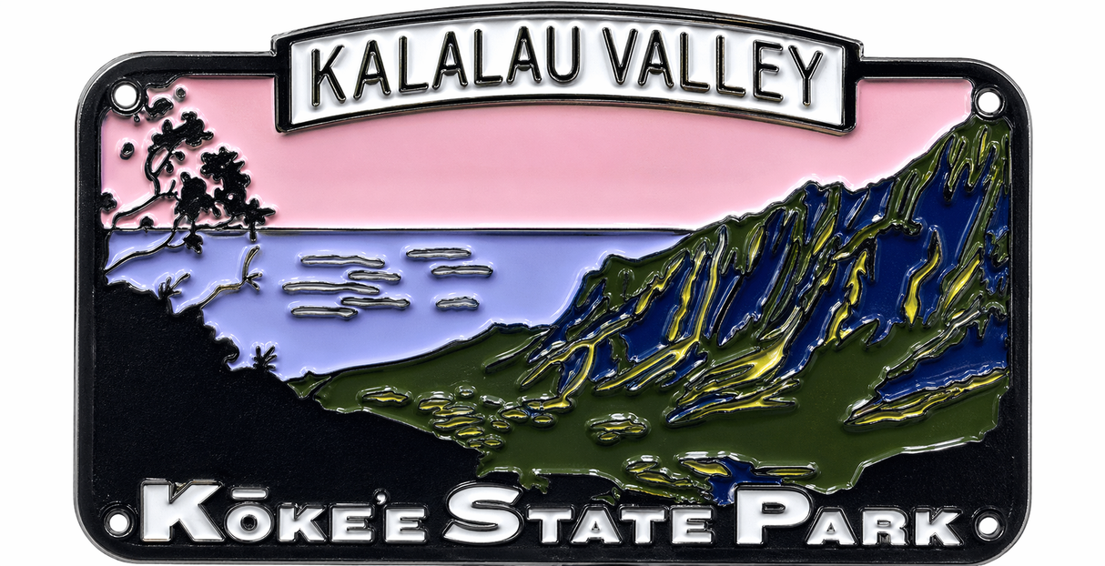 Kalalau Valley Kōke'e State Park