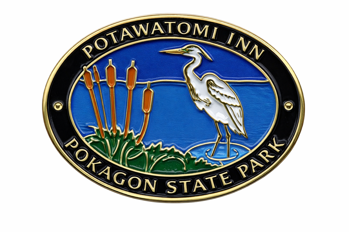 Potawatomi-Pokagon State Park Wind River