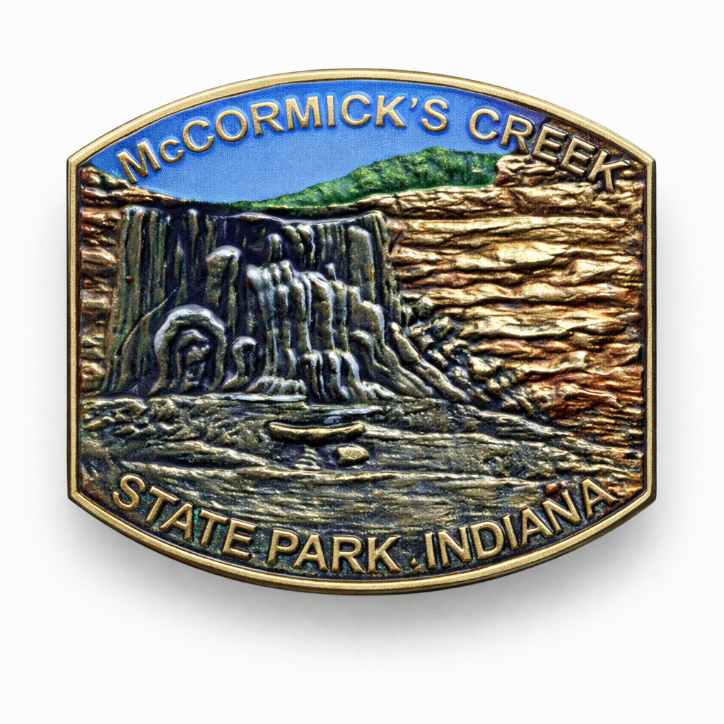 McCormick State Park