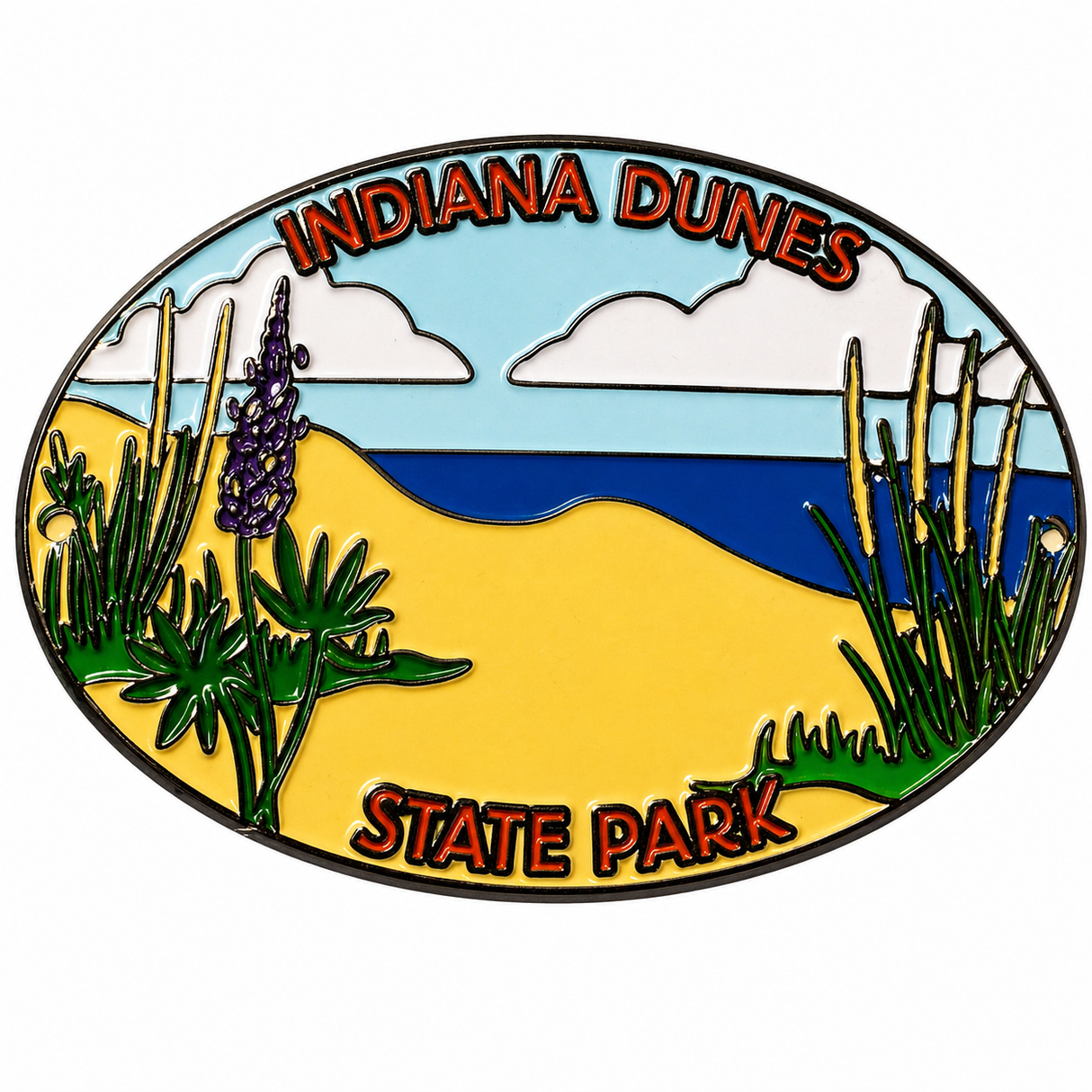 Indiana Dunes State Park