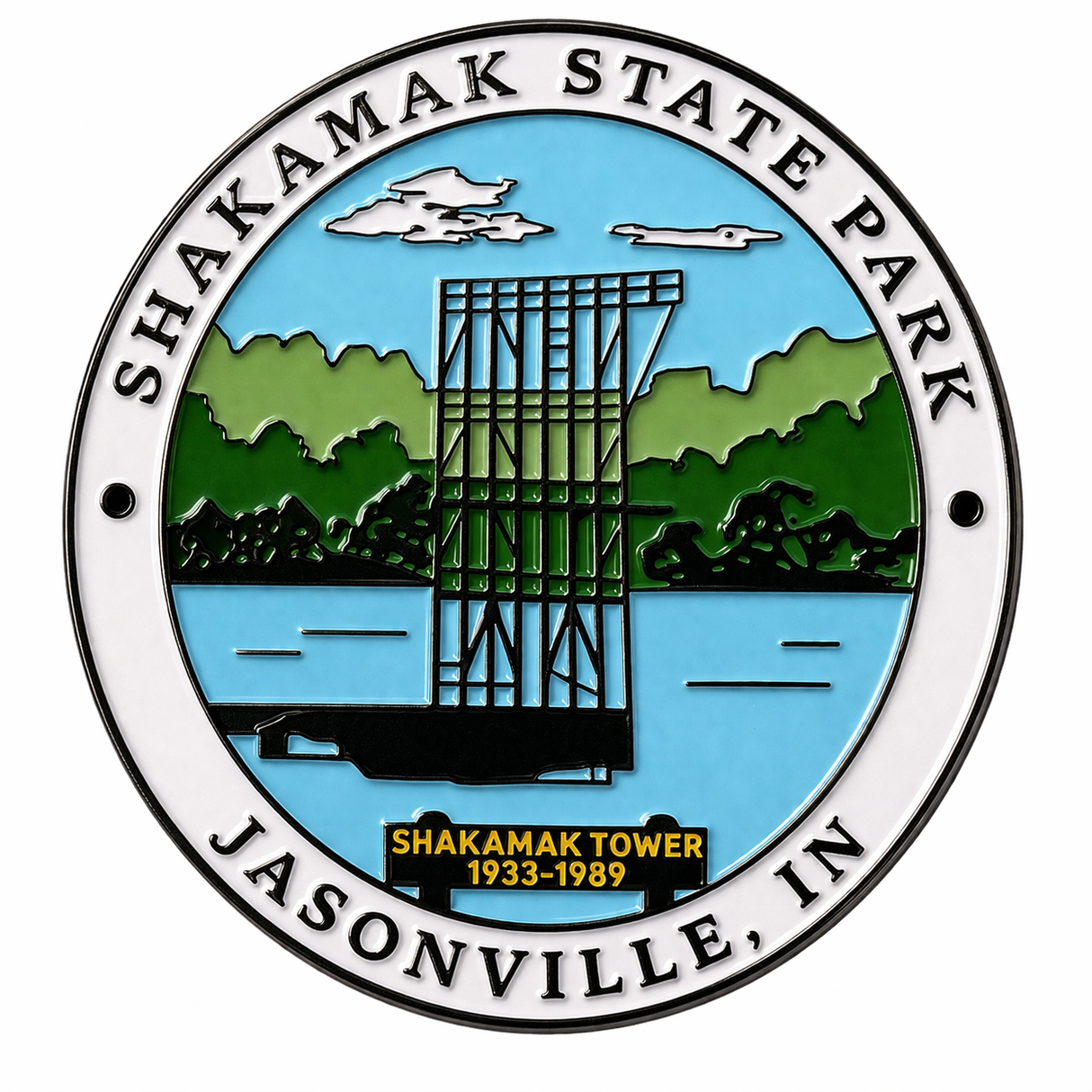 Shakamak State Park