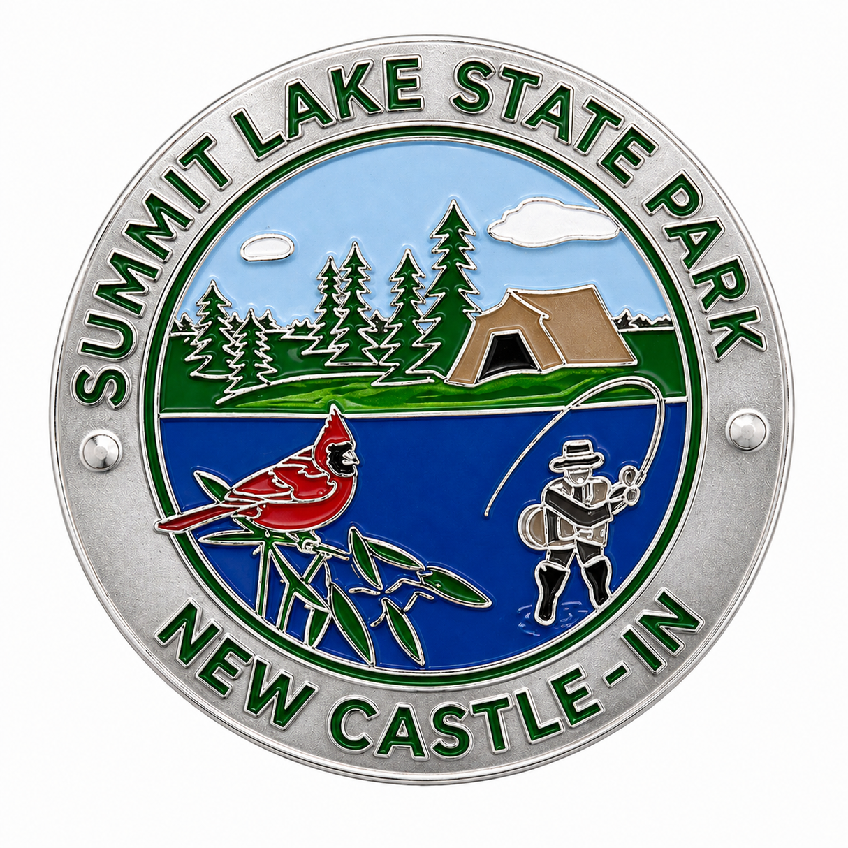 Summit Lake State Park