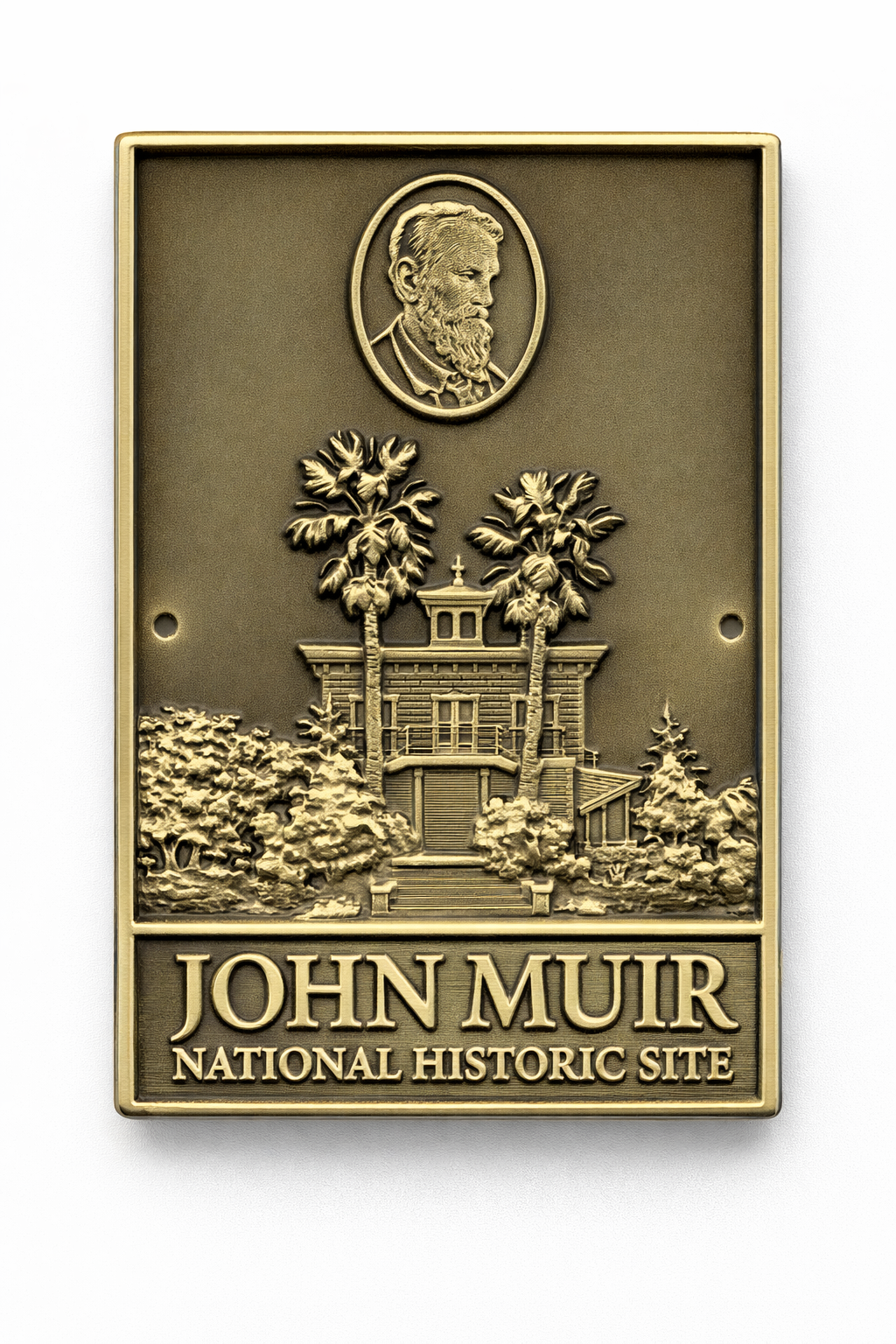 John Muir National Historical Site View