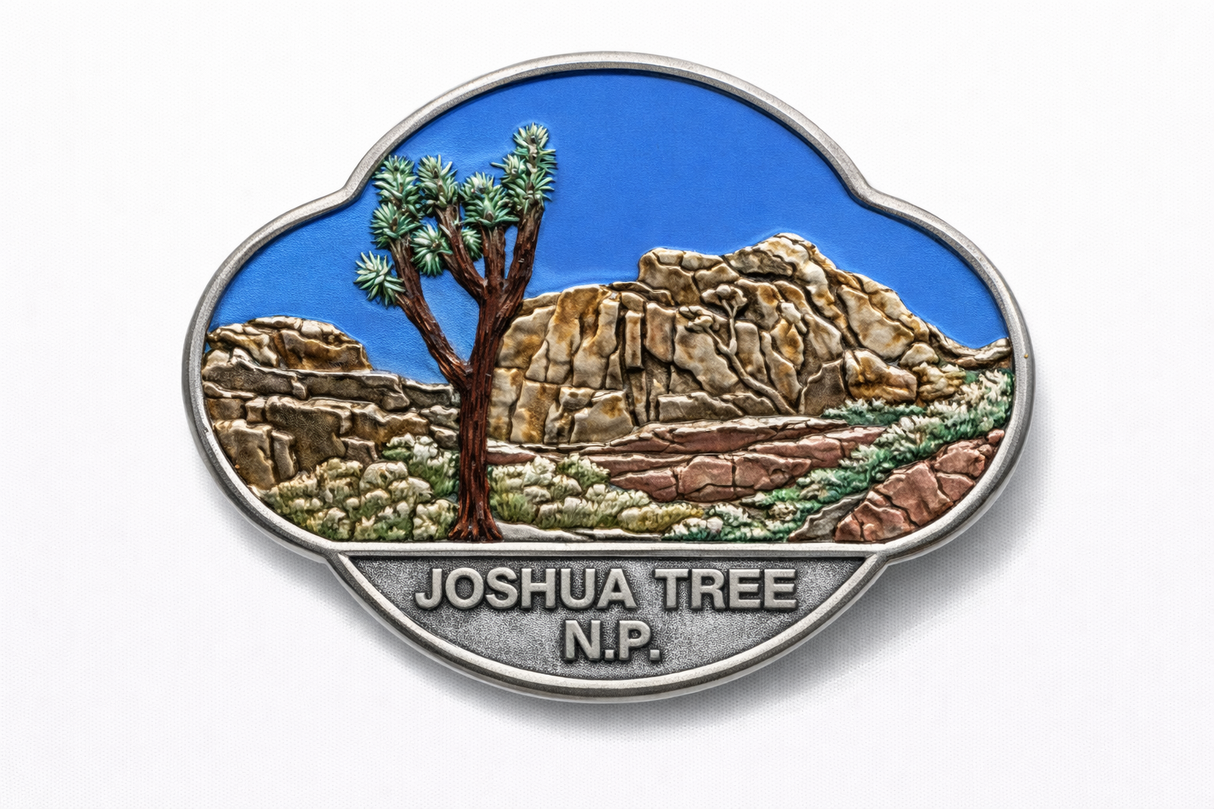 Joshua Tree National Park View