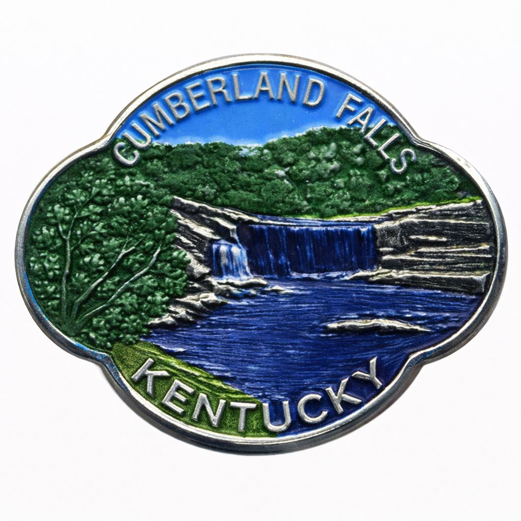 Cumberland Falls State Park View
